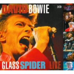 David Bowie : Glass Spider Live